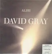 7'' - David Gray - Alibi