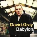 CD Single - David Gray - Babylon