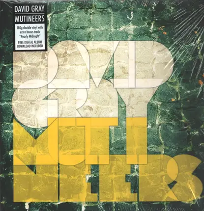 David Gray - Mutineers