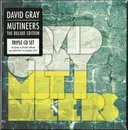 CD-Box - David Gray - Mutineers - Deluxe Edition
