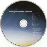 CD - David Gray - A New Day At Midnight