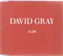 CD Single - David Gray - Alibi