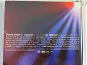 CD - David Gray - Babylon (Live)