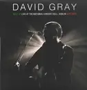 LP-Box - David Gray - Best Of Live At The National Concert Hall, Dublin Sept 2017 - Gray vinyl, Ltd Ed, Trifold