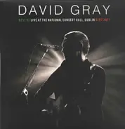 David Gray - Best Of Live At The National Concert Hall, Dublin Sept 2017