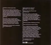 CD Single - David Gray - Hospital Food