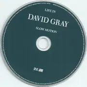 CD - David Gray - Life In Slow Motion