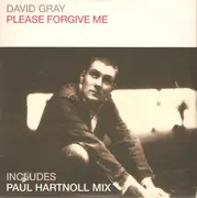 CD Single - David Gray - Please Forgive Me