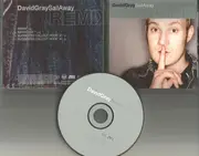 CD Single - David Gray - Sail Away Remix