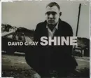 CD Single - David Gray - Shine