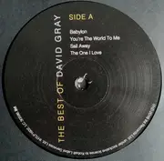 Double LP - David Gray - The Best Of David Gray