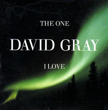 David Gray - The One I Love