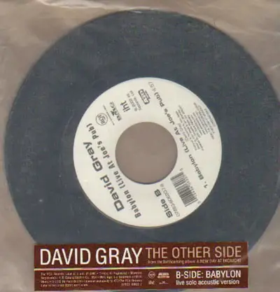 David Gray - The Other Side
