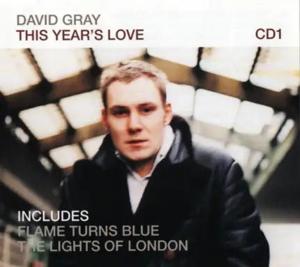 David Gray - This Year's Love