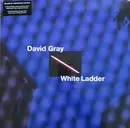 LP-Box - David Gray - White Ladder - white vinyl, deluxe Ed, booklet