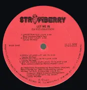 LP - David Grayson - Let Me In