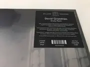 LP - David Granström - Empty Room - White Vinyl
