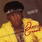 12inch Vinyl Single - David Grant - Watching You Watching Me