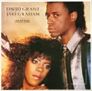 12inch Vinyl Single - David Grant & Jaki Graham - Mated (Extended Version)