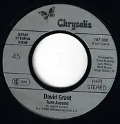 7inch Vinyl Single - David Grant & Jaki Graham - Could It Be I'm Falling In Love