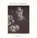 7inch Vinyl Single - David Grant & Jaki Graham - Could It Be I'm Falling In Love