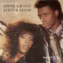 7inch Vinyl Single - David Grant & Jaki Graham - Mated