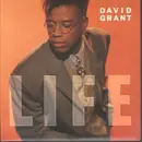 12inch Vinyl Single - David Grant - Life