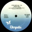 12'' - David Grant - Stop And Go