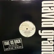 12inch Vinyl Single - David Grant - Take Us Back (The Movie Mix)