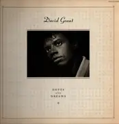 LP - David Grant - Hopes And Dreams
