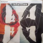7inch Vinyl Single - David Grant - Intuition