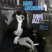 LP - David Grisman - Dawg Jazz / Dawg Grass