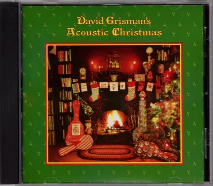 David Grisman - David Grisman's Acoustic Christmas