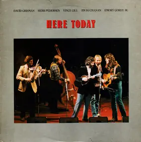 David Grisman - Here Today