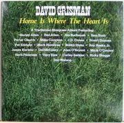Double LP - David Grisman - Home Is Where The Heart Is