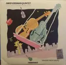 LP - David Grisman Quintet Featuring Svend Asmussen - Svingin' With Svend