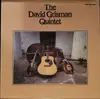 LP - David Grisman Quintet - The David Grisman Quintet