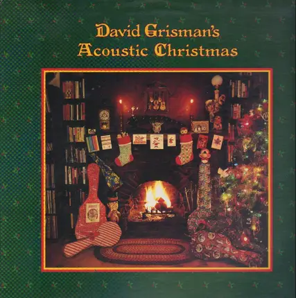 David Grisman - Acoustic Christmas