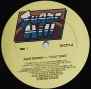 LP - David Grisman - Early Dawg