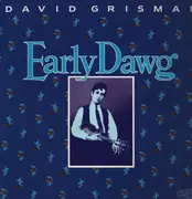 LP - David Grisman - Early Dawg