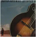 LP - David Grisman - Quintet '80
