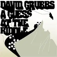 David Grubbs - a guess at the riddle