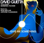 2 x 12'' - David Guetta - Give Me Something
