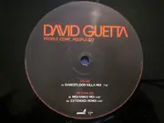 12inch Vinyl Single - David Guetta Feat. Chris Willis - People Come People Go