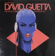 12inch Vinyl Single - David Guetta Feat. Chris Willis - People Come People Go
