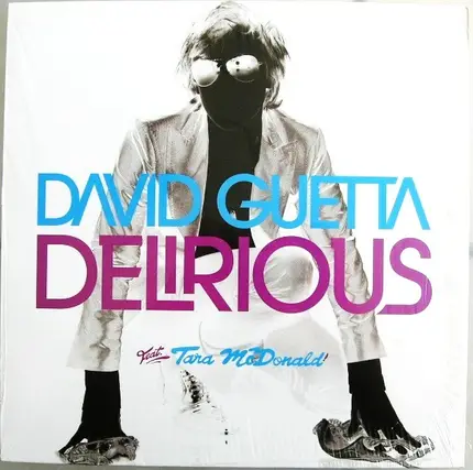 DAVID GUETTA - Delirious