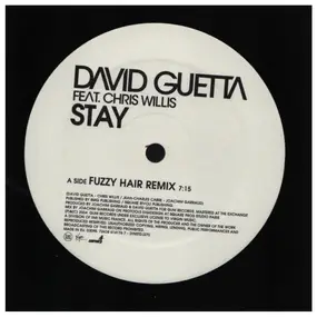 David Guetta - Stay