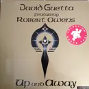 12inch Vinyl Single - David Guetta Featuring Robert Owens - Up & Away