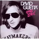CD - David Guetta - One Love -New Version-