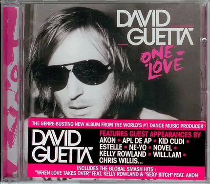 David Guetta - One Love